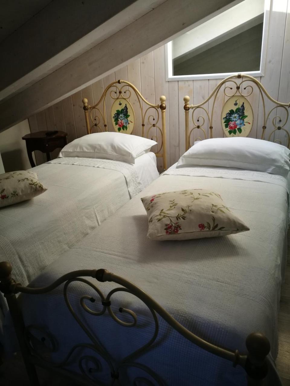 L'Antico Ritrovo Bed and Breakfast Moliterno Exterior foto