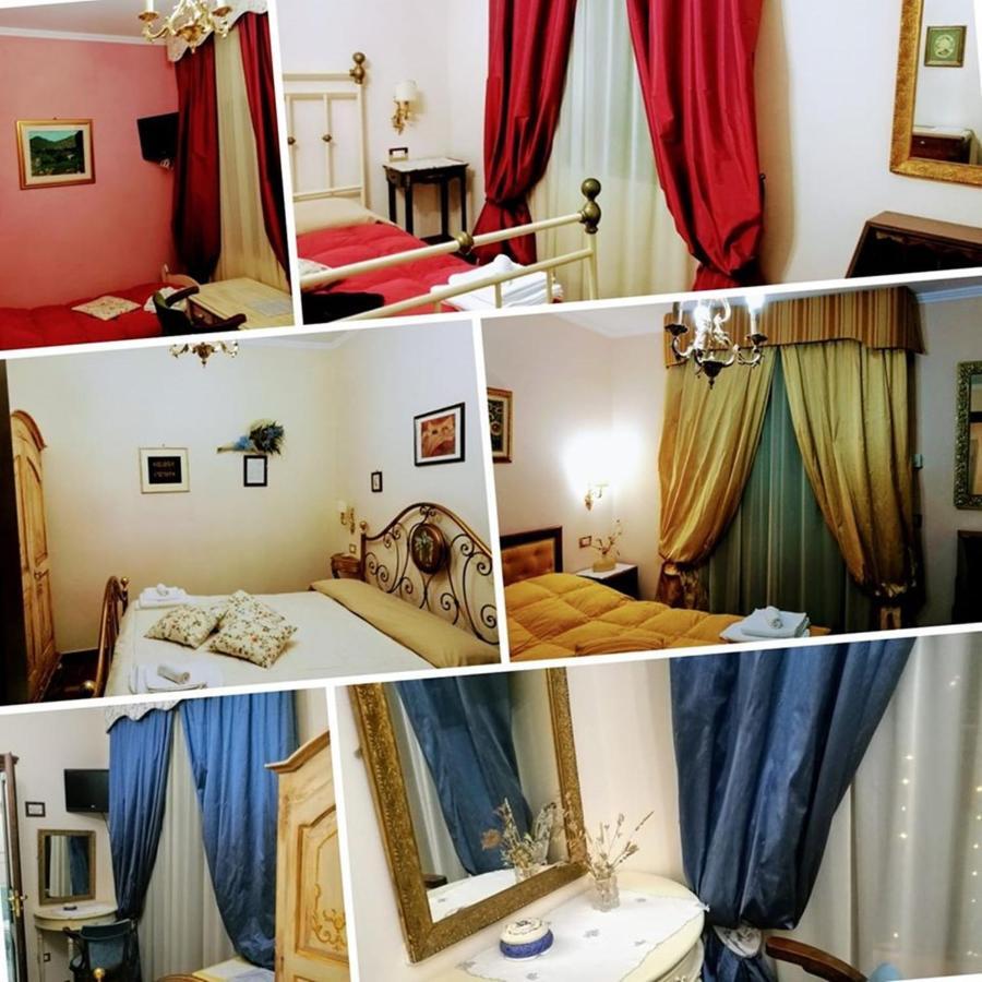 L'Antico Ritrovo Bed and Breakfast Moliterno Exterior foto